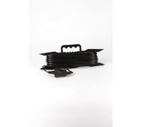 Удлинитель на рамке МПП УДЛИНИТЕЛЬ УС-1-10 ПВС 2х0,75, 1300Вт, 6А, 1гнездо, 10метров 999000000000503 23654481