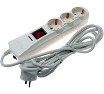 Сетевой фильтр Volsten SP 3x3-W 10728