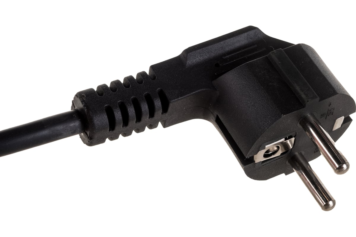 Бытовой удлинитель Gigant с заземлением ПВС 3x0,75 4 гнезда 7м 80095 ...