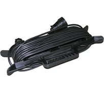 Удлинитель на рамке 50 м 1 розетка ЭНКОР 1/4 69566