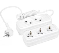 Бытовой удлинитель V.I.-TOK У5-Е 5 гнезд 1.8м FIT РОС 202542