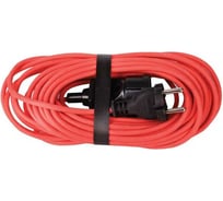 Электрический силовой удлинитель Volsten УС-1-30 1 гн., 30 м., 1300 Вт 14842