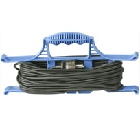 Удлинитель на рамке (30м; 6А; 1,5кВт; 1 розетка) Калибр 217107