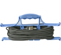 Удлинитель на рамке Калибр 40м (2х0,75) 217108