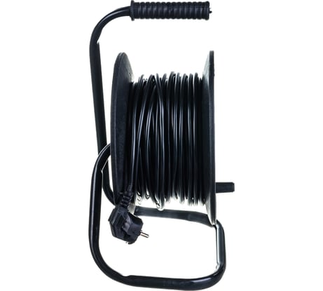 Удлинитель на катушке Калибр 25м (2х1,5) 217121