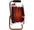 Силовой удлинитель на катушке GLANZEN 4 гн. 50 м ПВС 3x1,5 IP44 арт. EB-50-007 00012294 3