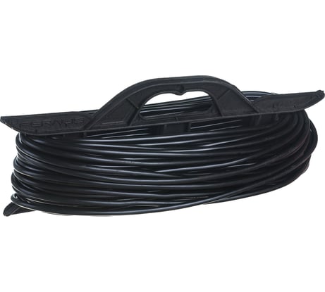 Удлинитель на рамке 50 м, 2х1.5 Калибр 00000034377