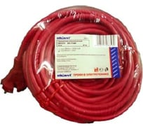 Силовой удлинитель ПВС 2х0.75, 30 м duwi 28652 3