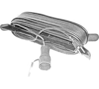 Удлинитель РС-1 У10-1 1 розетка, 20м ПВС2х0,75 КРОНА ПРИЗМА КСП113020