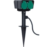 Садовый удлинитель 1,5м Brennenstuhl 1154580