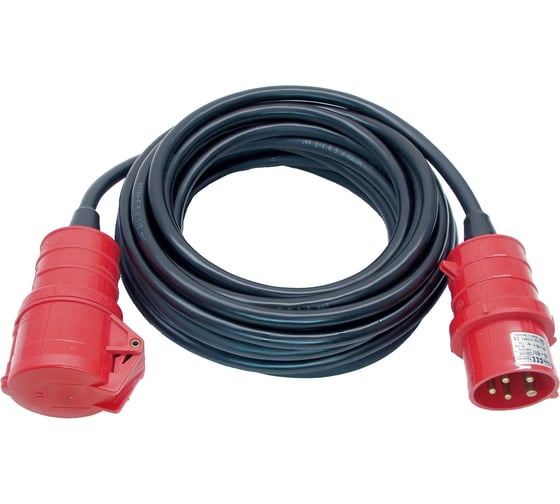 Промышленный удлинитель 25м IP 44 Brennenstuhl 1167720 1