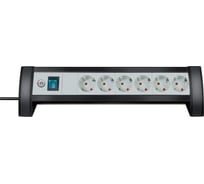 Сетевой фильтр Brennenstuhl Premium-Office-Line 3м, 6 розеток 1156250416