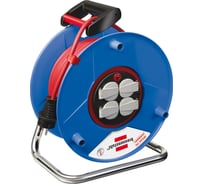 Удлинитель на катушке Garant 50м, 4 розетки, IP 44 Brennenstuhl 1208860