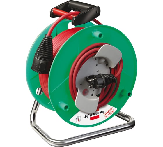 Садовый удлинитель на катушке Garant G 50м, IP44 Brennenstuhl 1181950 1