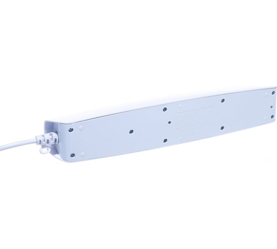 Сетевой фильтр 2м, с/з, белый SFU-5es-2m-W ЭРА C0043327