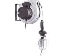 Катушка для кабеля 220 В, 50 Гц с преобразователем 220 В~ / 12 В Samoa EE-120L ELECTRIC CORD REEL 612 300: 612300