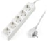 Удлинитель Supra S-5-E-5M white 1