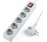 Удлинитель Supra S-5-ESC-5M light grey 1