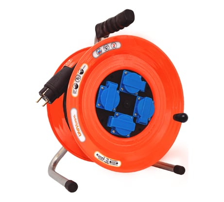 Силовой удлинитель UNIVersal ВЕМ-259 IP-44 термо КГ 3*1,5 30м 9632972