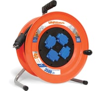 Силовой удлинитель UNIVersal ВЕМ-259 IP-44 термо КГ 3*1,5 40м 9632973
