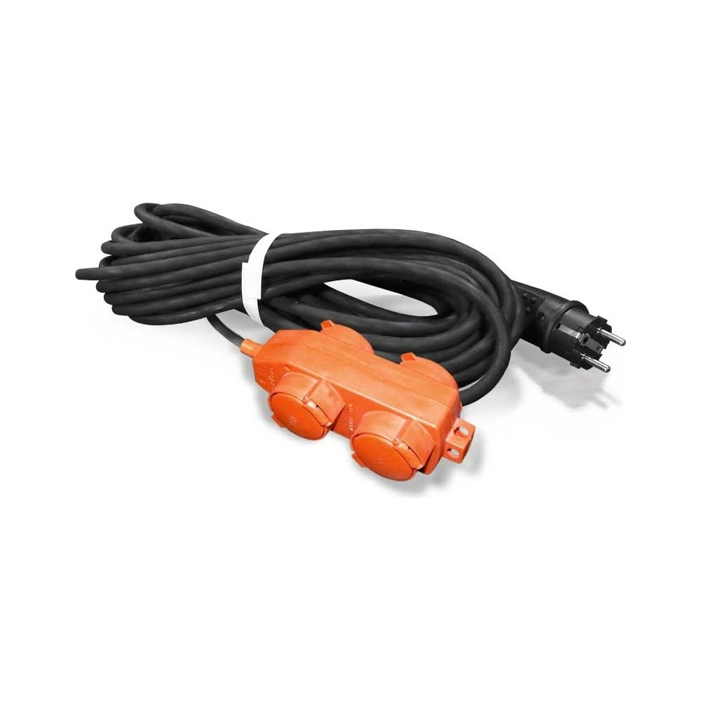 Силовой электро удлинитель UNIVersal У16-040 IP-44 КГ 3x1,5 20 м ...