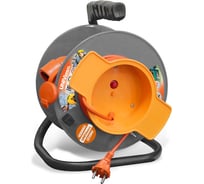 Силовой удлинитель UNIVersal У10-027 термо ПВС 3*0,75 20м 9633283