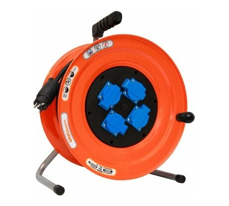 Силовой удлинитель IP-44 термо КГ 3*2,5 40м UNIVersal У16-046 9633328