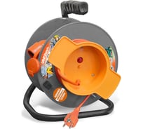 Силовой удлинитель UNIVersal У10-027 термо ПВС 3*1 40м 9633278