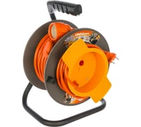 Силовой удлинитель UNIVersal У10-028 термо ПВС 2*0,75 30м 9633262