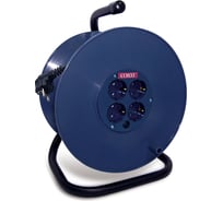 Силовой удлинитель ТМ Союз 4 гнезда, заземление 40м 481S-3404