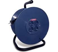 Силовой удлинитель ТМ Союз 4 гнезда 40м 481S-3304