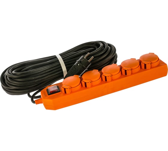Силовой удлинитель UNIVersal У10-026 IP-44 КГ 3*1,5 30м 9634140 1