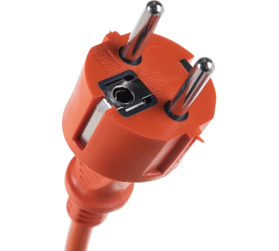 Силовой удлинитель UNIVersal УШ-16 IP-54 шнур ПВС 3*1,5 40м 9632005