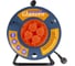 Силовой удлинитель Glanzen на катушке 4 гн. ПВС 3x2,5 IP44 арт. EC-50-011 00-00006575 2