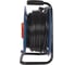 Силовой удлинитель Glanzen на катушке 4 гн. ПВС 3x2,5 IP44 арт. EC-50-011 00-00006575 4