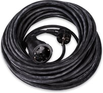 Удлинитель шнур МПП УДЛИНИТЕЛЬ У1С-1-30 кг хл, 3х1,5(рез), 1гнездо, 30м, с заземлением 999000000002702 25642053