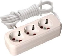 Удлинитель Lezard с/з, 3 гнезда, 3м 720-0303-301