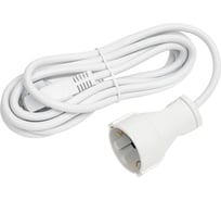 Удлинитель с заземлением 1x3 м Makel 10005