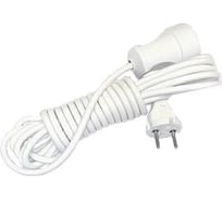 Удлинитель без заземления 1x5 м Makel 10008