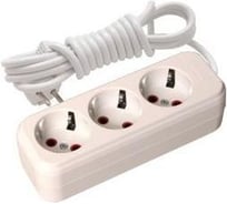 Удлинитель с заземлением 3х5 м  Lezard Lila 720-0305-301