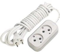 Удлинитель без заземления 2х2 м  Makel Mgp 102