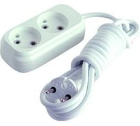 Удлинитель без заземления 2х3 м  Makel 103 MGP103