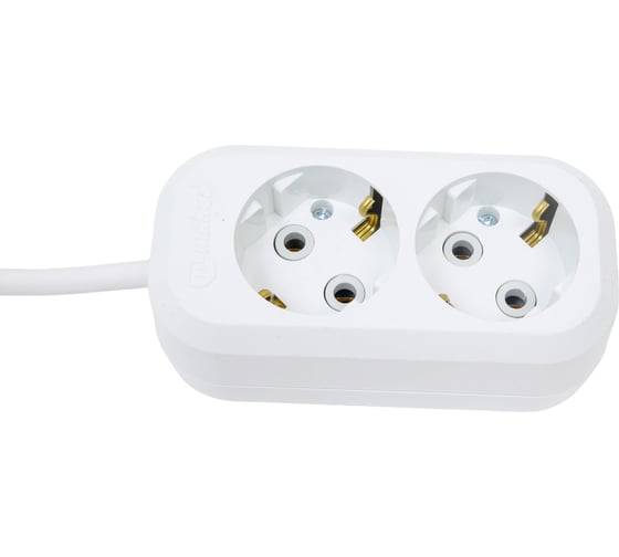 Удлинитель с заземлением  2х3 м Makel 113 MGP113