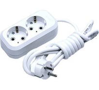 Удлинитель с заземлением 2х5 м Makel Mgp 114