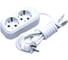 Удлинитель с заземлением 2х5 м Makel Mgp 114 1