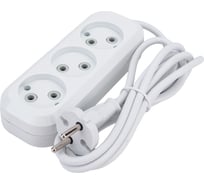 Удлинитель без заземления 3х2 м Makel 122 MGP122