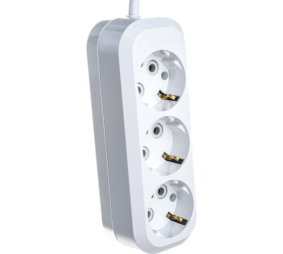 Удлинитель с заземлением 3х2 м Makel 132 MGP132