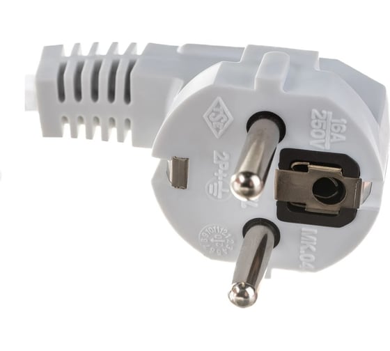 Удлинитель с заземлением 4х15 м MAKEL MGP159
