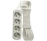 Удлинитель с заземлением 4х15 м MAKEL MGP159 1