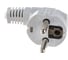 Удлинитель с заземлением 4х15 м MAKEL MGP159 3
